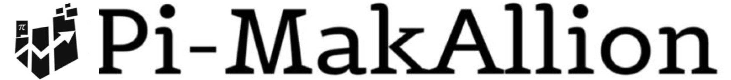 Pi-MakAllion Logo